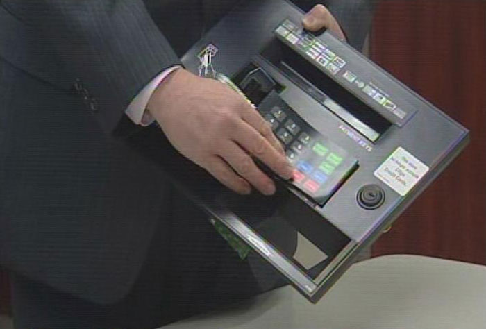 3 charged with SoCal gas pump ID theft; Sandy police looking for link 