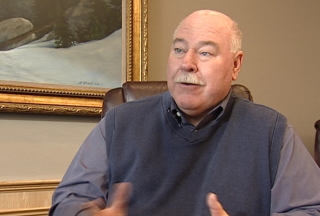 Sandy Mayor Tom Dolan says annexing Snowbird Ski Resort would be a positive thing for his city.