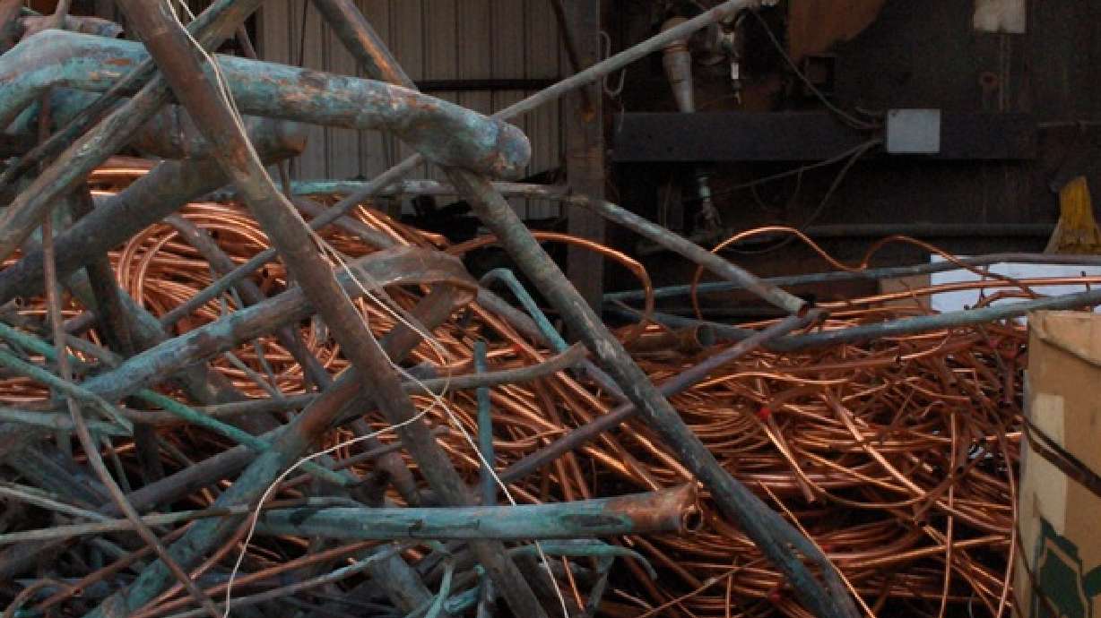 copper wire
