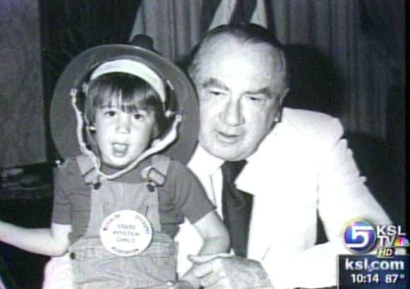 An Interview with Former Gov. Rampton