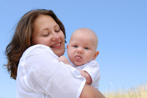 Study Links Mother's Diet to Child's Vulnerability for Disease