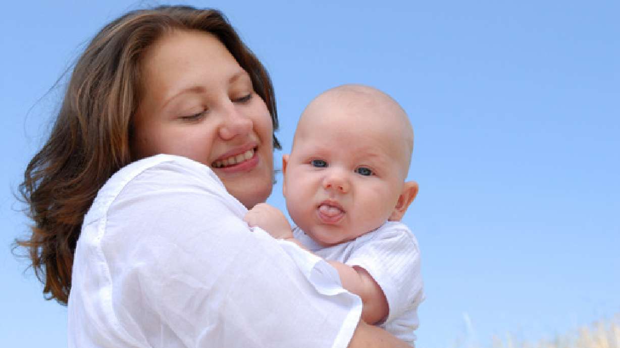 Utah Mothers and Newborns Suffer Fewer Injuries During Childbirth