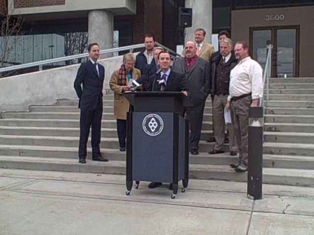 UTOPIA cities make pitch to Google