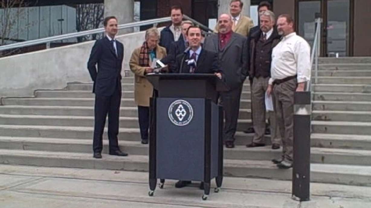 UTOPIA cities make pitch to Google