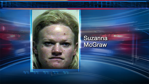 Trooper gets more than he bargains for in car alongside I-15