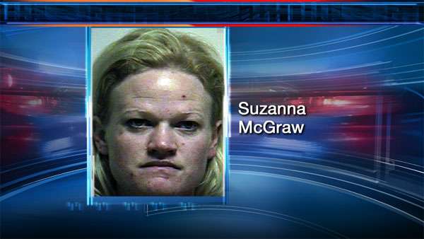 Trooper gets more than he bargains for in car alongside I-15