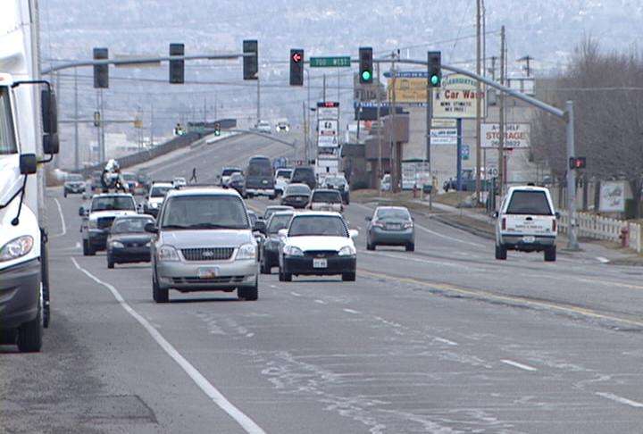 Lt. Kory Newbold of the West Valley Police Department was pulled over on suspicion of DUI near 3900 South and 800 West Saturday night.