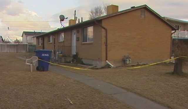 16-year-old Maile Fine was playing a game of cards at a Salt Lake City home near 1200 South and 1200 West shortly before the shooting happened.