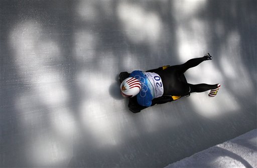 Utah-made skeleton sleds in Olympic competition