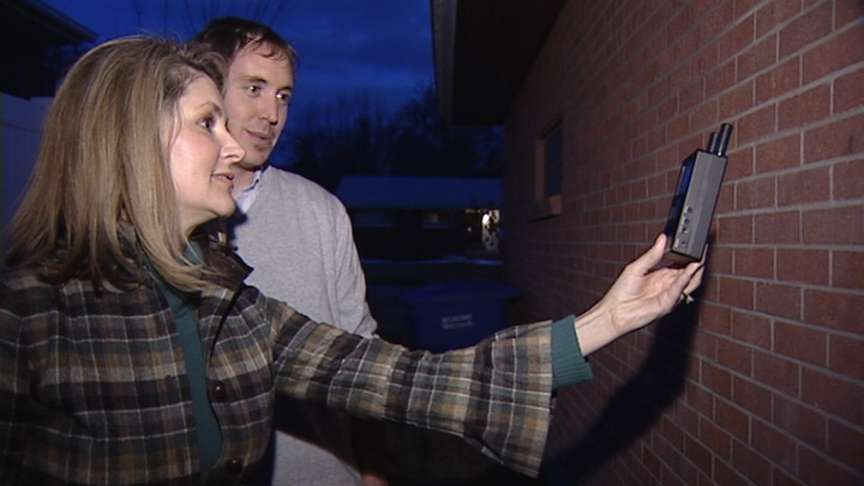 KSL's Lori Prichard and father Chris Patten