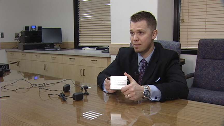 Shane Larsen, Executive Security & Surveillance