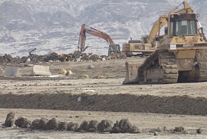 EnergySolutions officials acknowledge their waste disposal operation in Utah has made them the target of heated criticism, which they consider unfair.