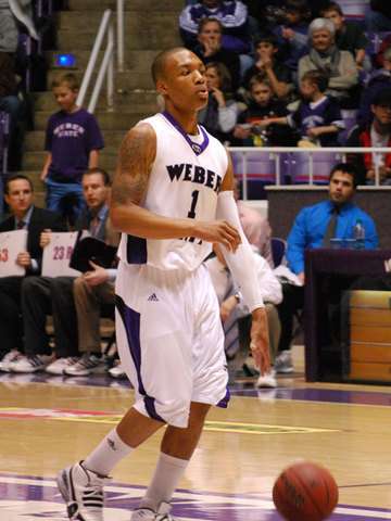 Weber State point guard Damian Lillard was named Big Sky MVP.