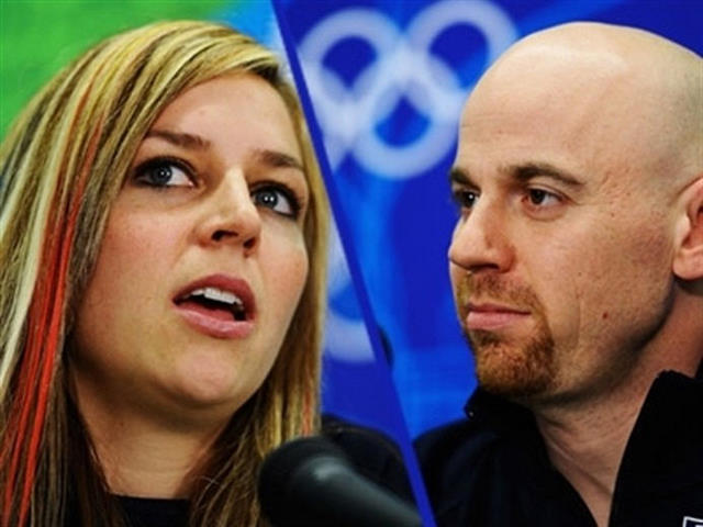 Skeleton athletes enjoying Olympics despite missing out on medals