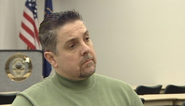 Sgt. Marcelo Rapela with the Midvale Police Department says Sara Carlston's story doesn't add up.