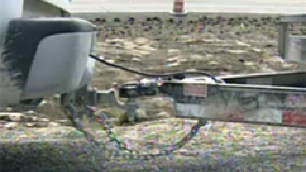 Motorists Warned About Starting Grass Fires