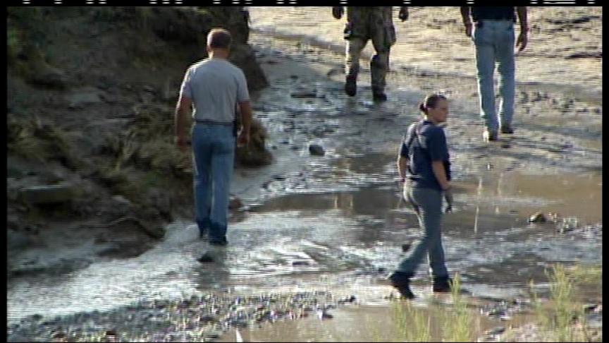 Child Presumed Dead in Flash Flood