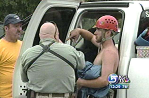 One Hiker Still Missing Near Lone Peak