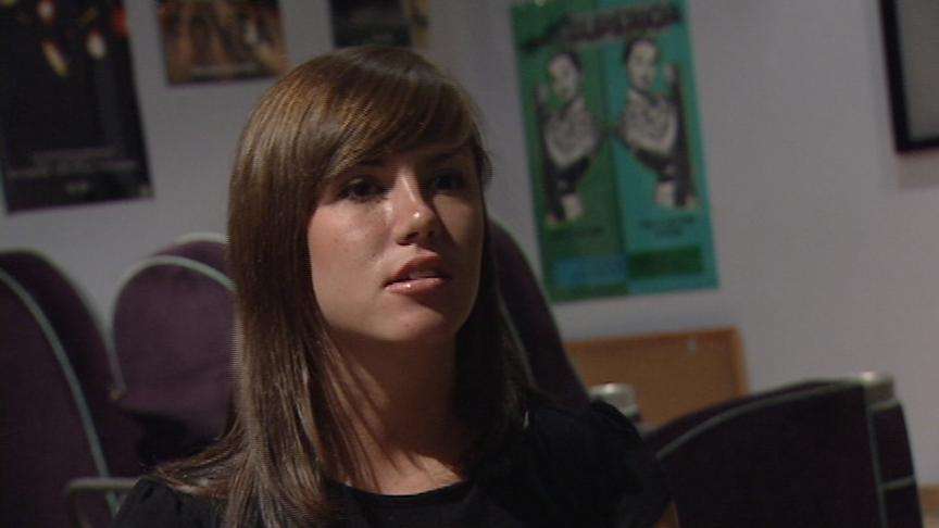 Teen Filmmaker Finding Success with Look at Meth