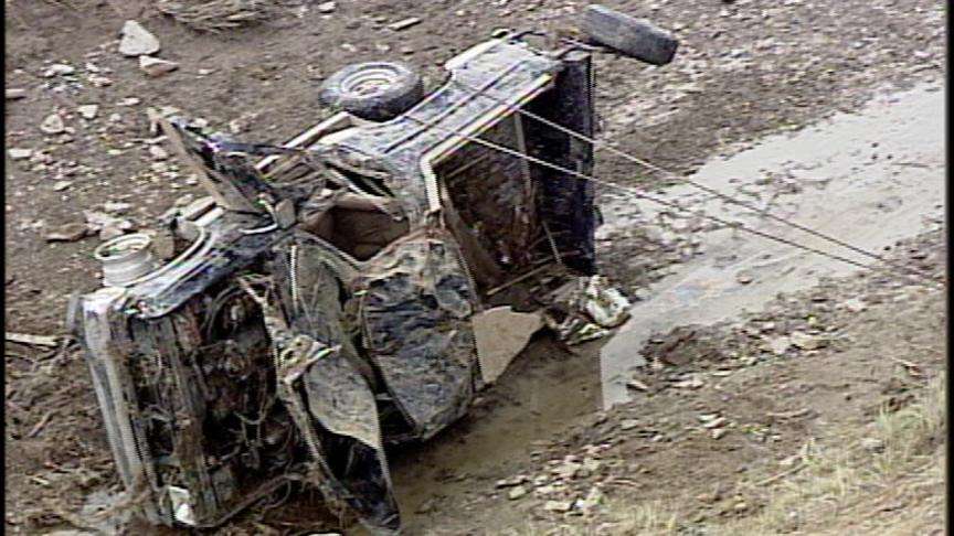 5-Year-Old Dies From Flood Injuries, Search Resumes for Infant