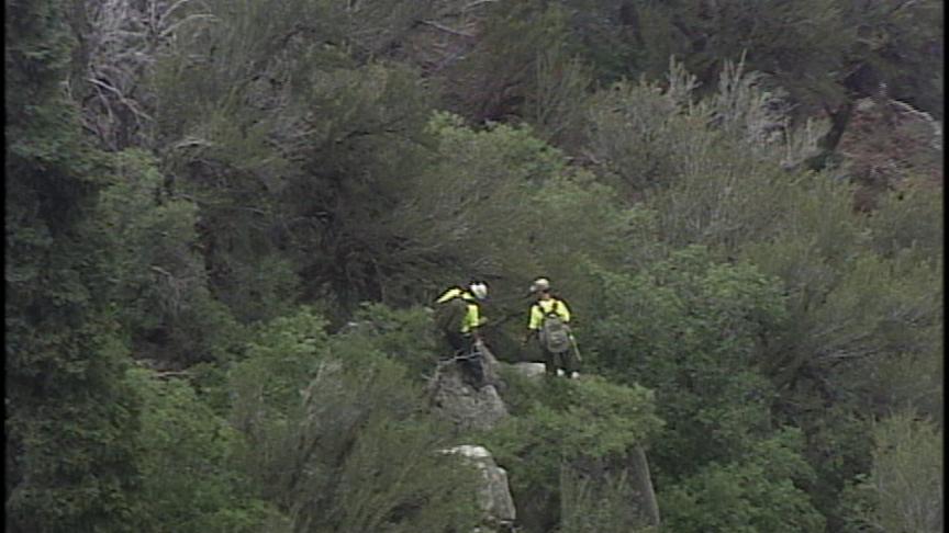 Body of Lost Hiker Found
