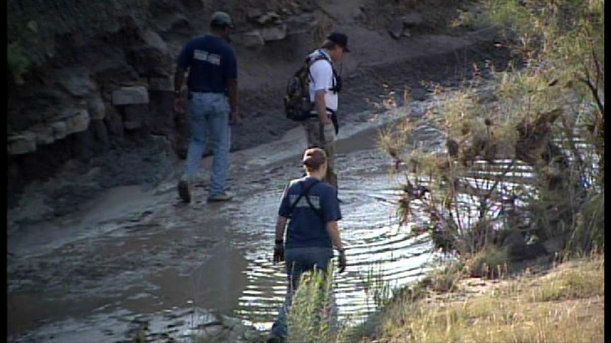 5-Year-Old Dies From Flood Injuries, Search Resumes for Infant