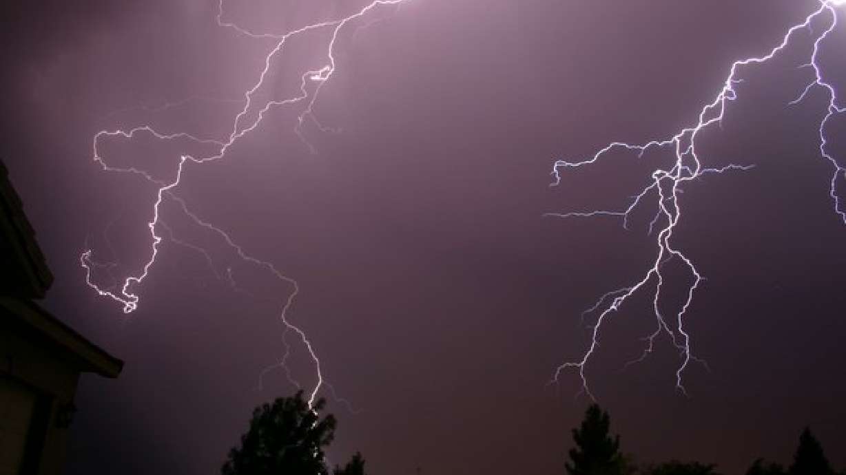 Supercells vs. Regular Thunderstorms