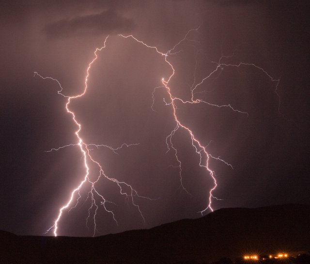 Lightning and Water Safety