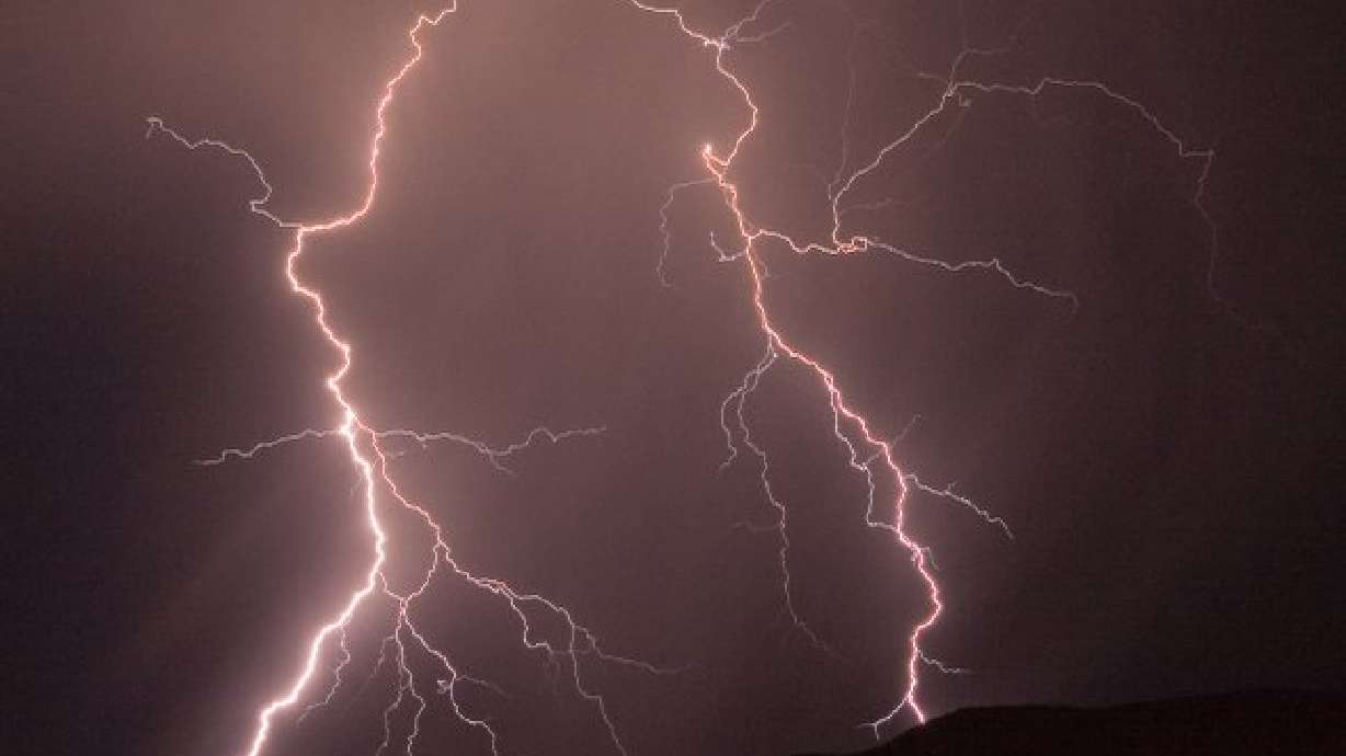 Lightning and Water Safety