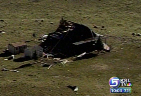 Home in Oakley destroyed