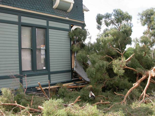 Storm Damage Estimated at $13 Million in Provo