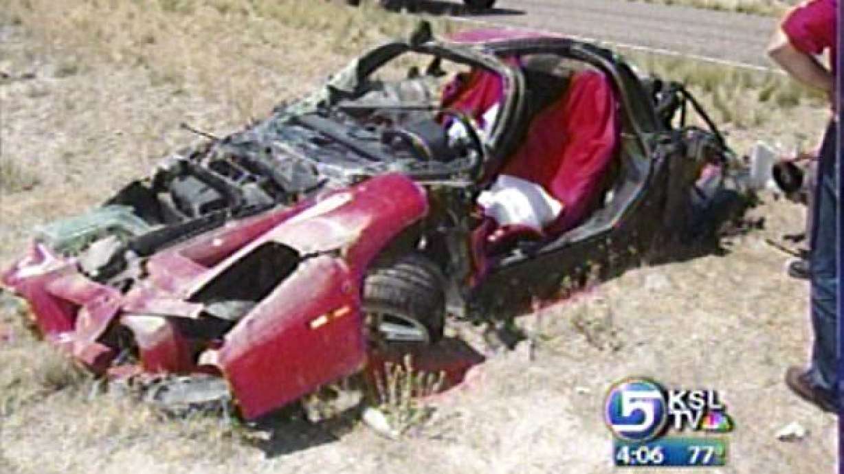 Fast Pass Car Crashes