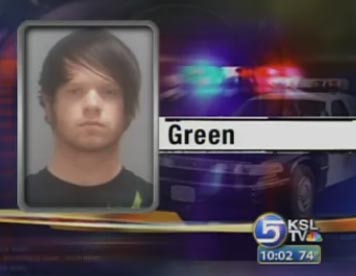 Tom Green's Son Arrested in Alleged Child Sex Case