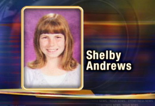 Shelby Andrews' Siblings Ordered to Temporarily Stay with Relatives