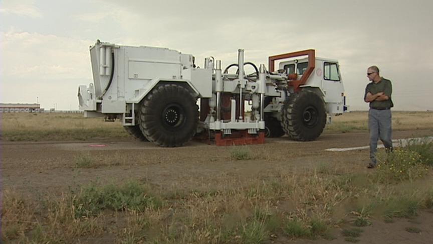 Machine Helps Predict How Ground Will Move in an Earthquake