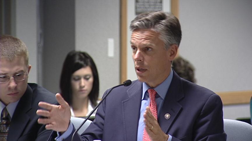 Gov. Promoting New Plan to Generate Public Education Funds