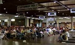 Proposal to Split Granite School District Draws a Crowd