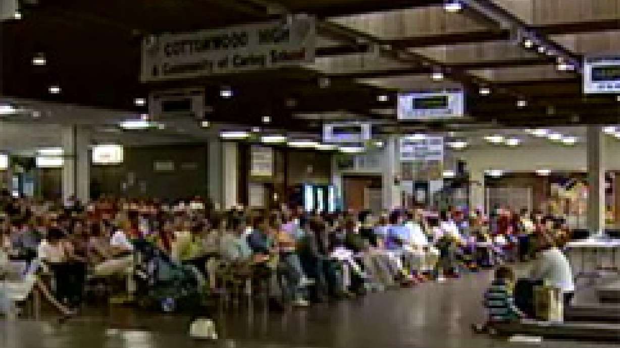 Proposal to Split Granite School District Draws a Crowd