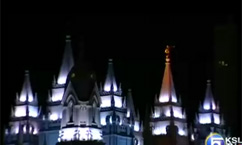 Media Exposure, Romney Campaign Put LDS Church in Spotlight