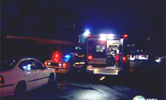 Pizza Delivery Woman Robbed; Suspect in Custody