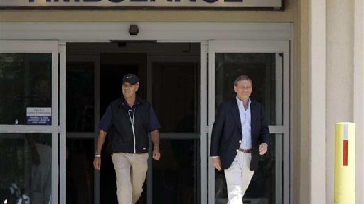 Seizures Shouldn't Affect Chief Justice Roberts' Work