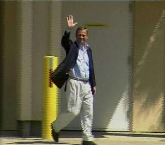 Seizures Shouldn't Affect Chief Justice Roberts' Work