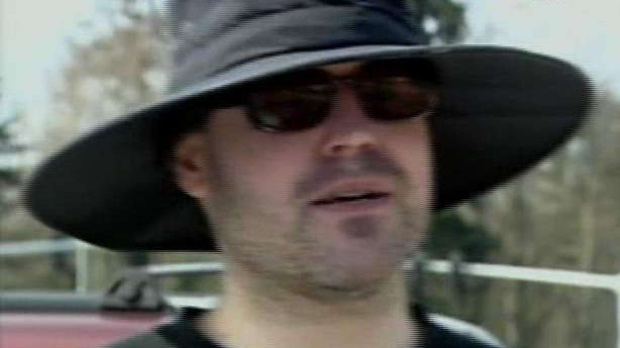 Law Powerless Against Self-Proclaimed Pedophile