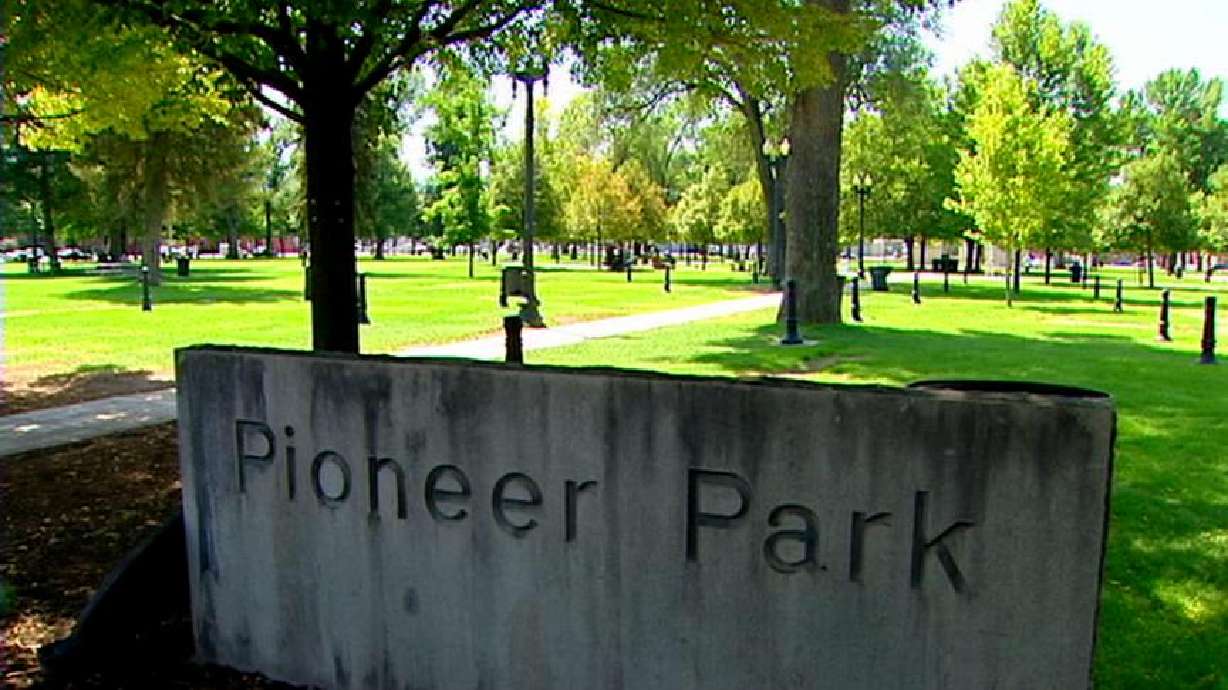 SLC Prepares to Re-Invent Pioneer Park
