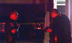 Police Investigate Attack at Woman's Home