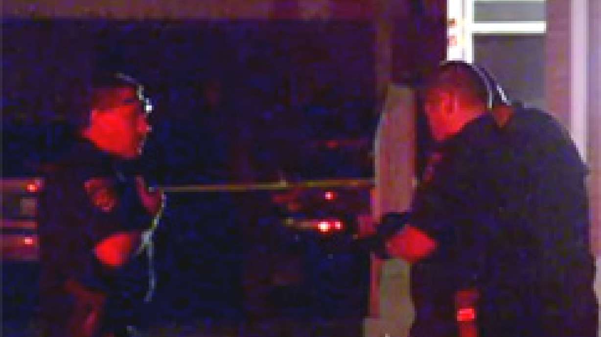 Police Investigate Attack at Woman's Home