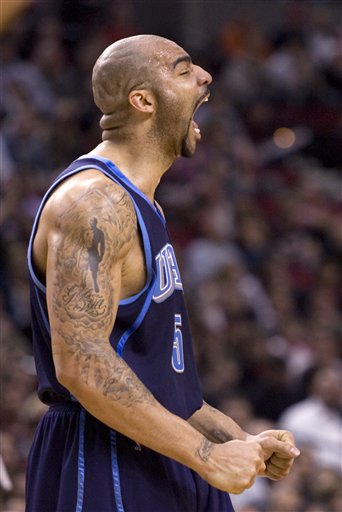 Boozer tears it up in Rip City