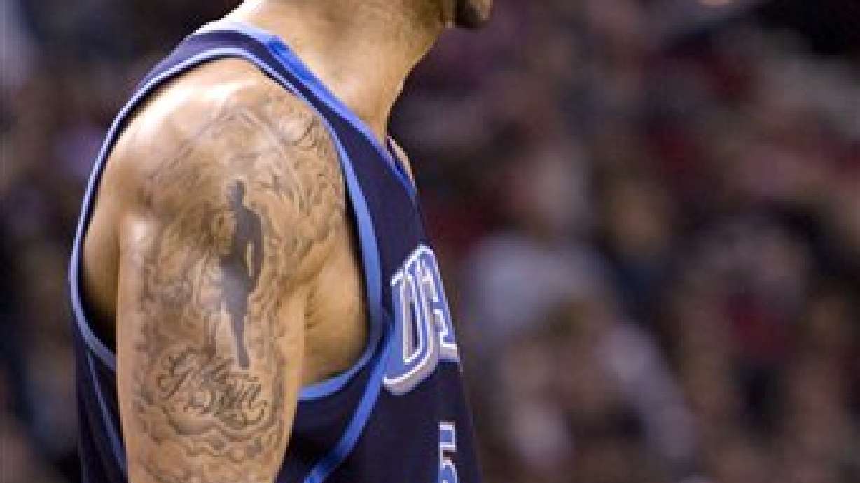 Boozer tears it up in Rip City