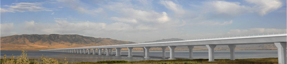 The Utah Lake Bridge Appears to Be a Go