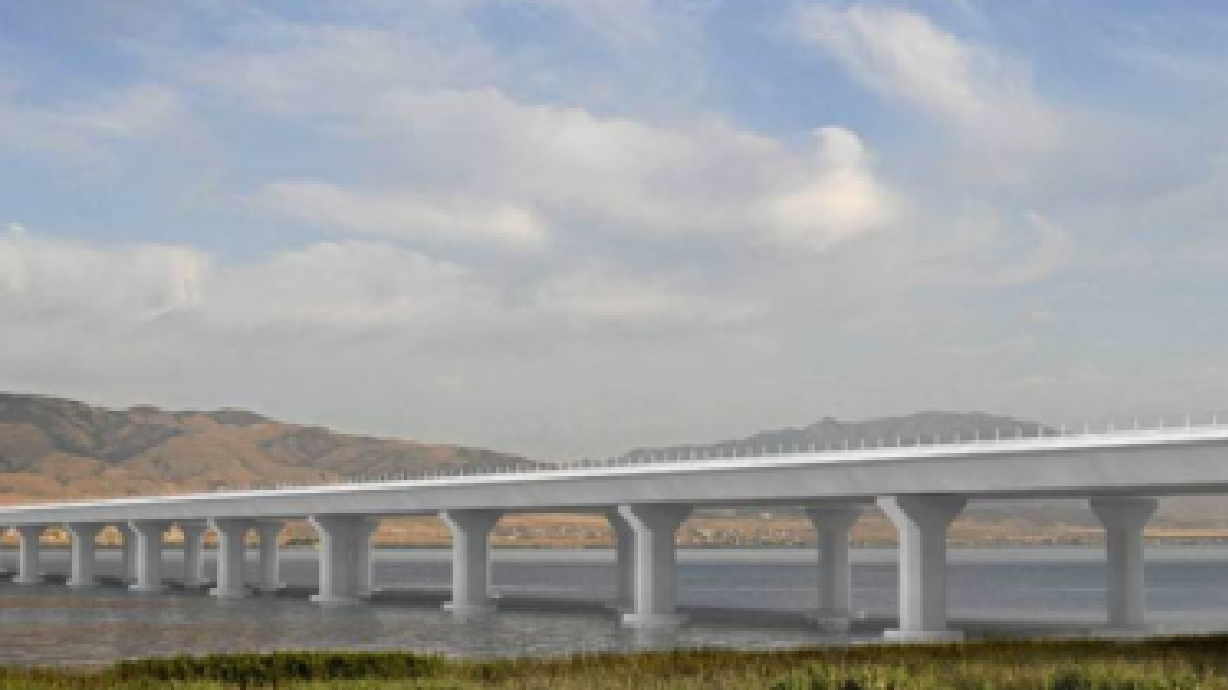 The Utah Lake Bridge Appears to Be a Go